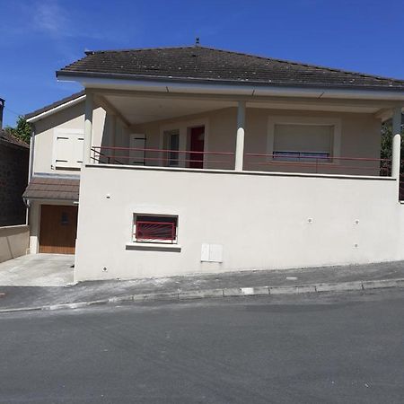 Appartement Les Perrieres Brive-la-Gaillarde Eksteriør billede