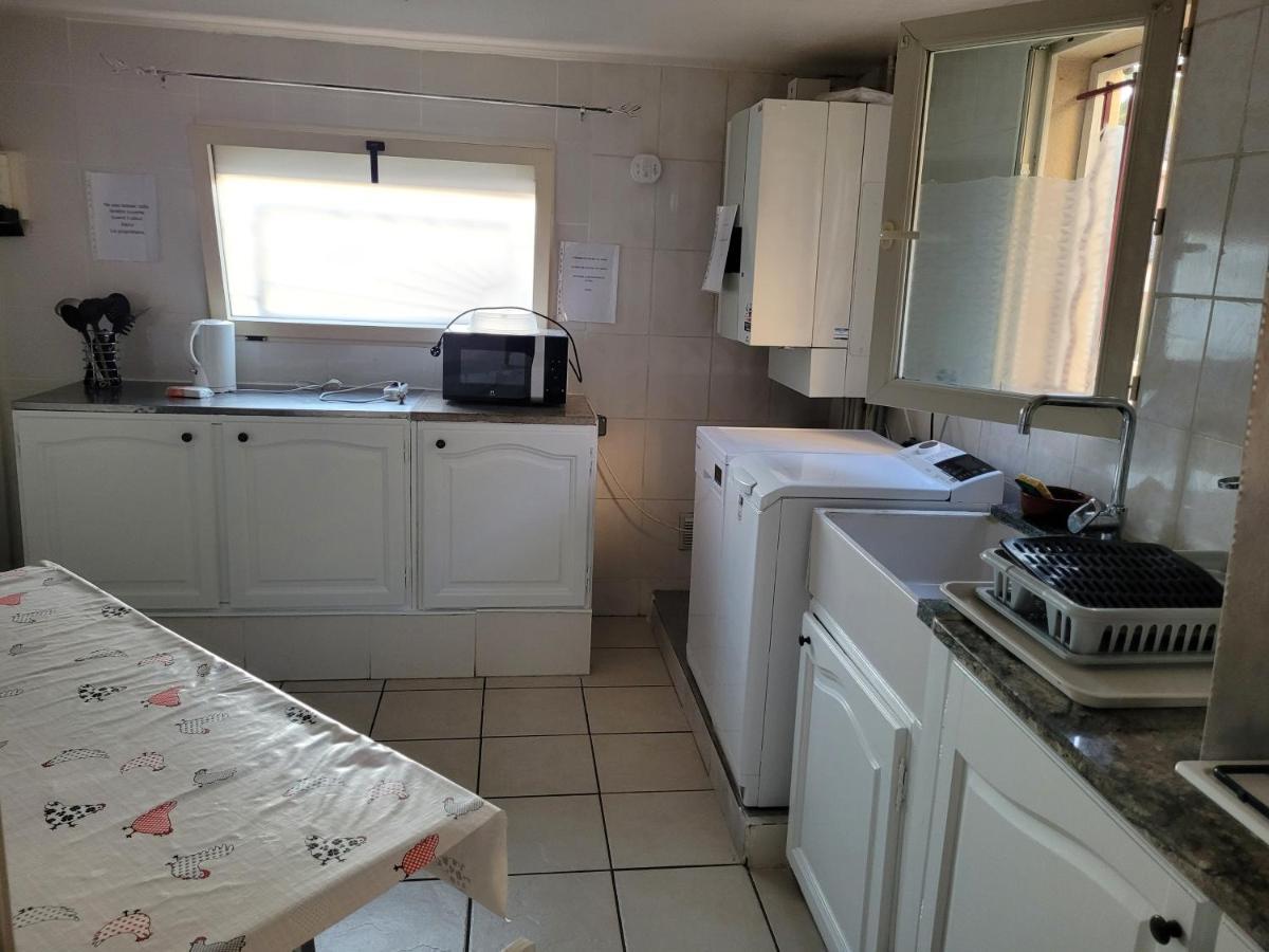 Appartement Les Perrieres Brive-la-Gaillarde Eksteriør billede